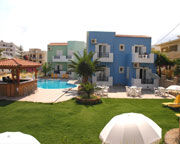 Adams Apartments Сталида Экстерьер фото