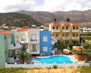 Adams Apartments Сталида Экстерьер фото