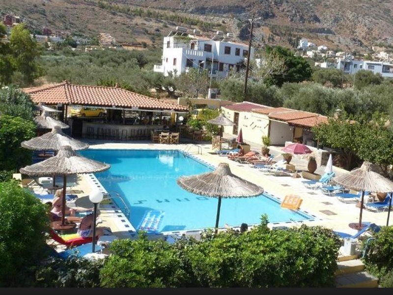 Adams Apartments Сталида Экстерьер фото